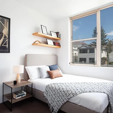 Sea Views Bondi Apartment Sydney