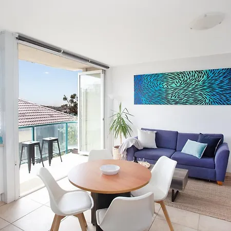 Sea Views Bondi Apartment Sydney