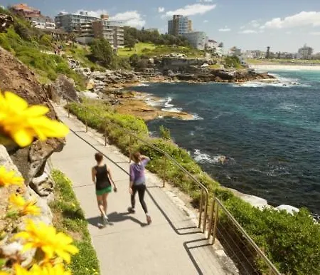 Sea Views Bondi Sydney