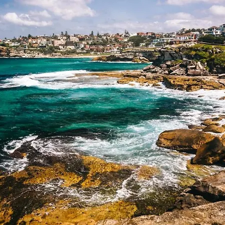 Sea Views Bondi